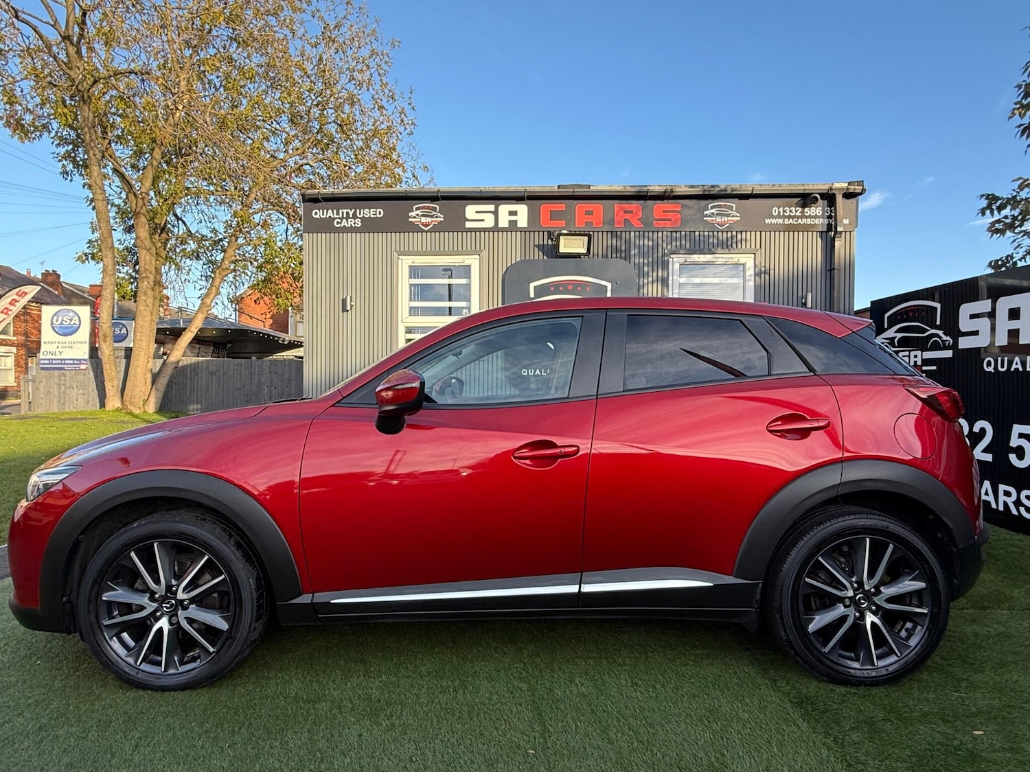 Used Mazda CX-3 2018 for sale - 76703598: Photo 7