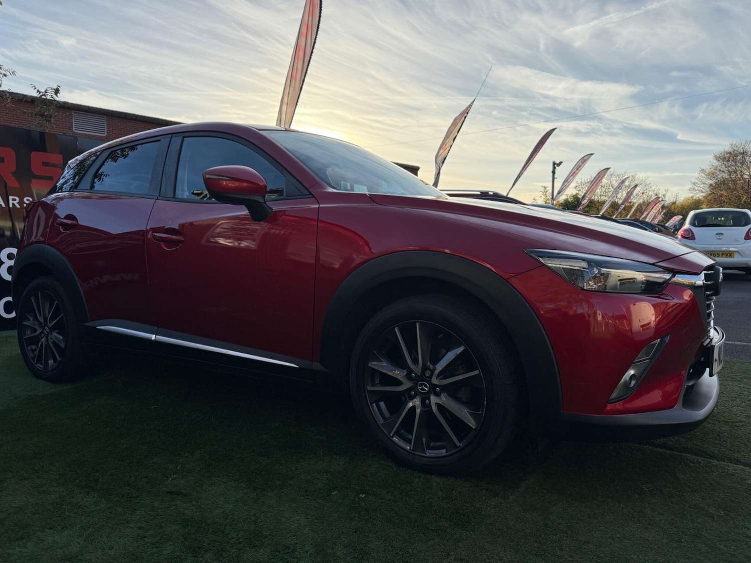 Used Mazda CX-3 2018 for sale - 76703598: Photo 9