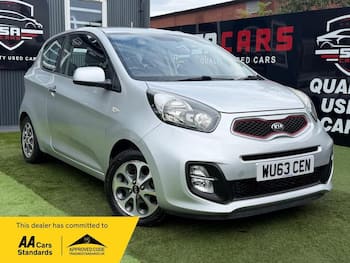 Used Kia Picanto 2013 for sale - 79676918: Photo