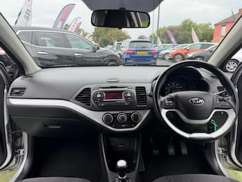 Used Kia Picanto 2013 for sale - 79676918: Photo