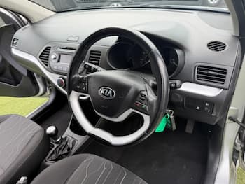 Used Kia Picanto 2013 for sale - 79676918: Photo