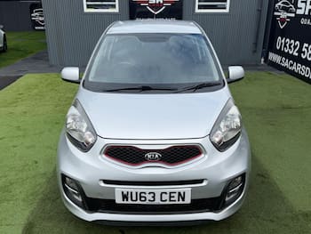 Used Kia Picanto 2013 for sale - 79676918: Photo