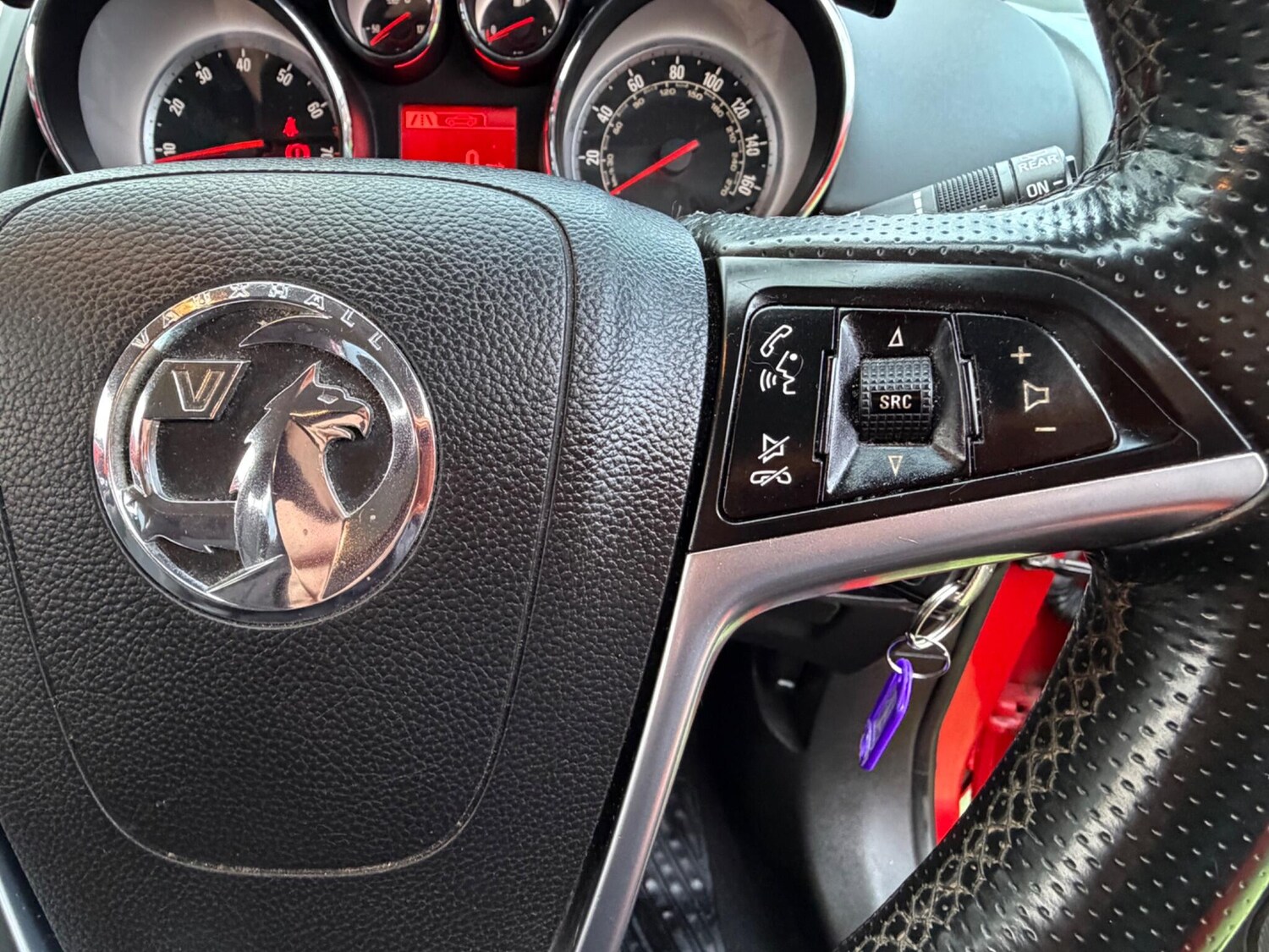 Used Vauxhall Zafira 2014 for sale - 77479233: Photo 23