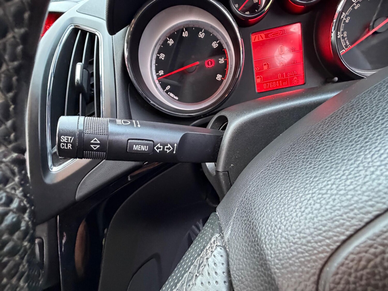 Used Vauxhall Zafira 2014 for sale - 77479233: Photo 24