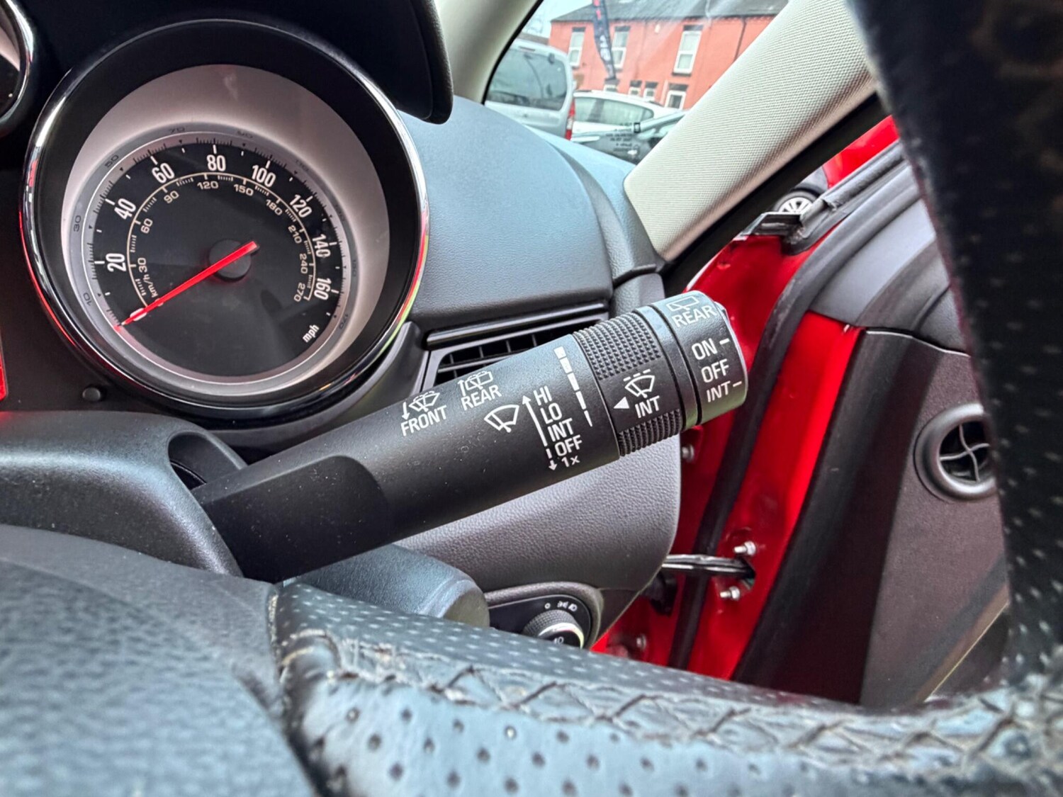 Used Vauxhall Zafira 2014 for sale - 77479233: Photo 25