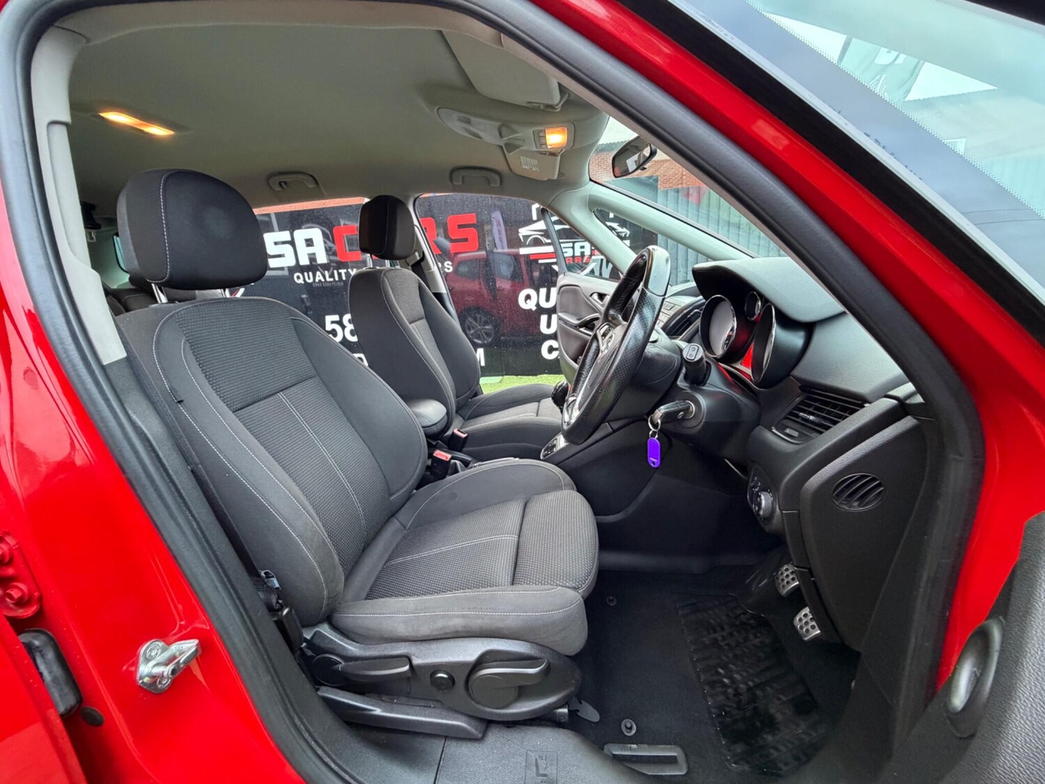 Used Vauxhall Zafira 2014 for sale - 77479233: Photo 28