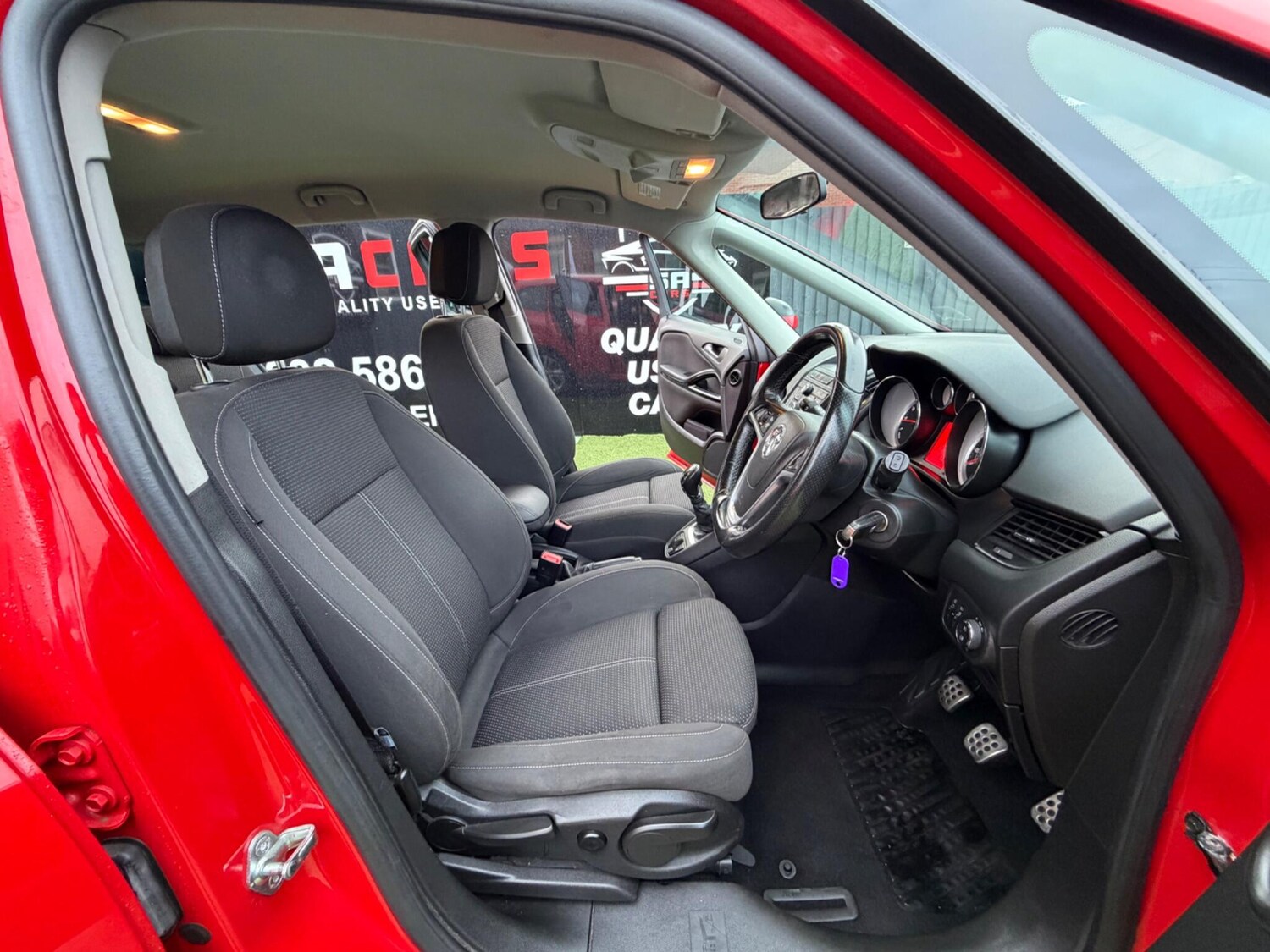 Used Vauxhall Zafira 2014 for sale - 77479233: Photo 29