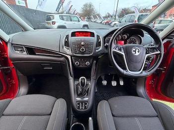 Used Vauxhall Zafira 2014 for sale - 77479233: Photo