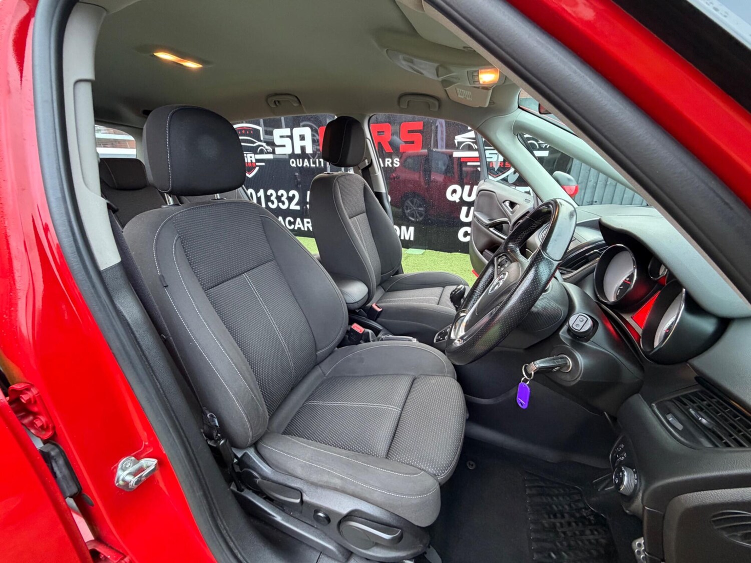 Used Vauxhall Zafira 2014 for sale - 77479233: Photo 30