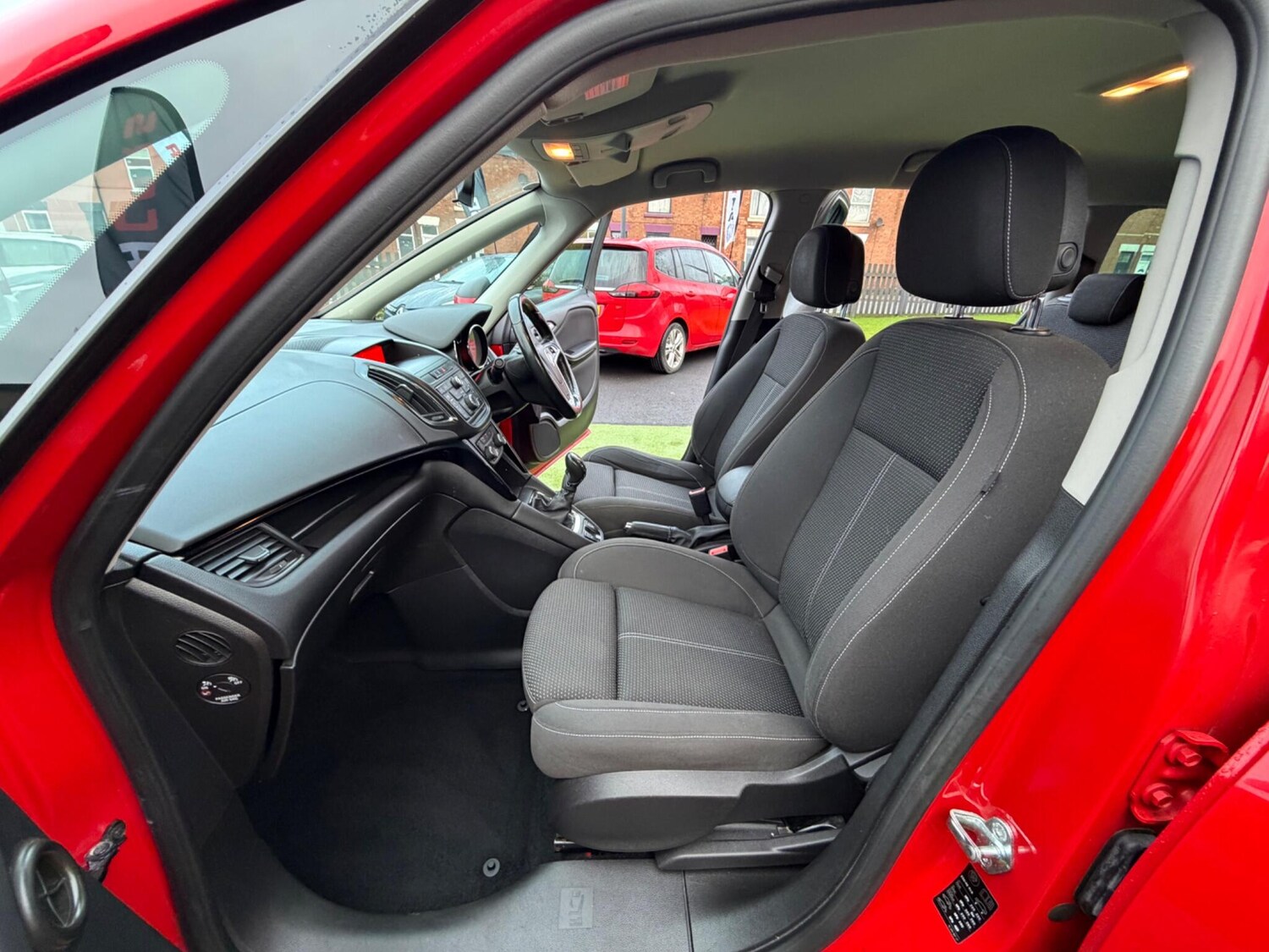 Used Vauxhall Zafira 2014 for sale - 77479233: Photo 31