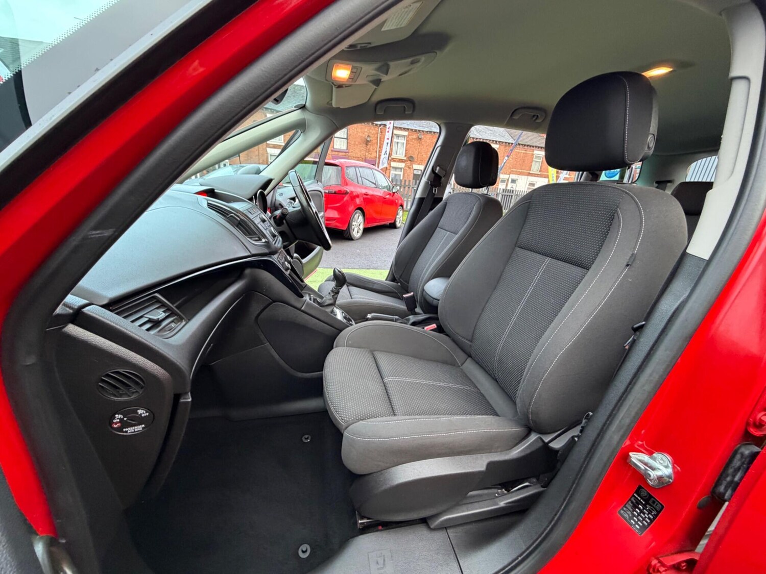 Used Vauxhall Zafira 2014 for sale - 77479233: Photo 32