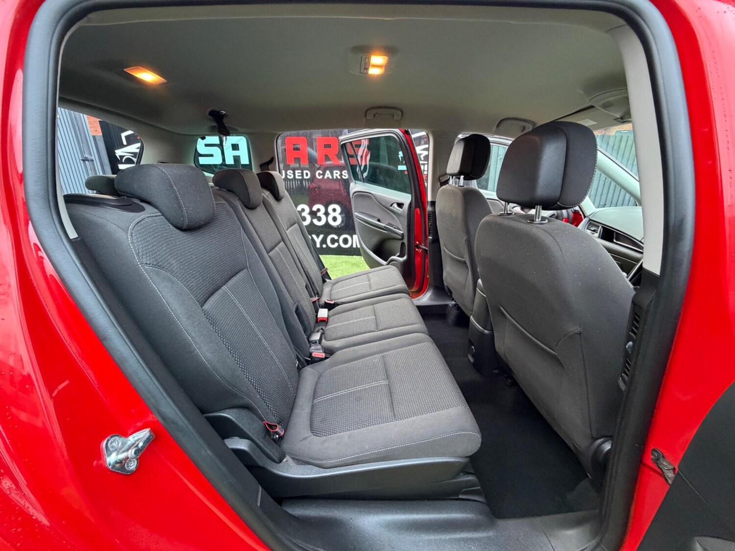 Used Vauxhall Zafira 2014 for sale - 77479233: Photo 34