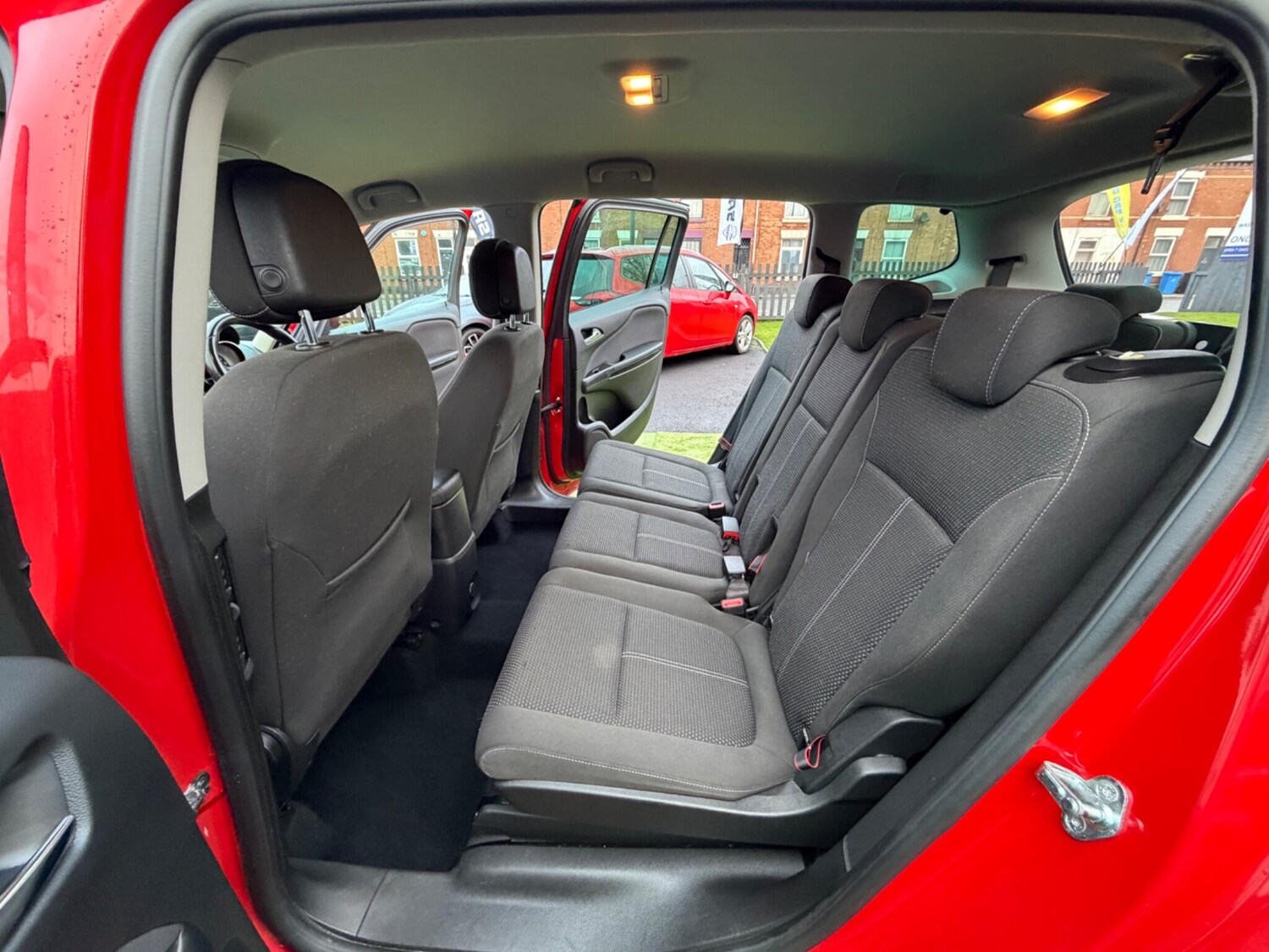 Used Vauxhall Zafira 2014 for sale - 77479233: Photo 35