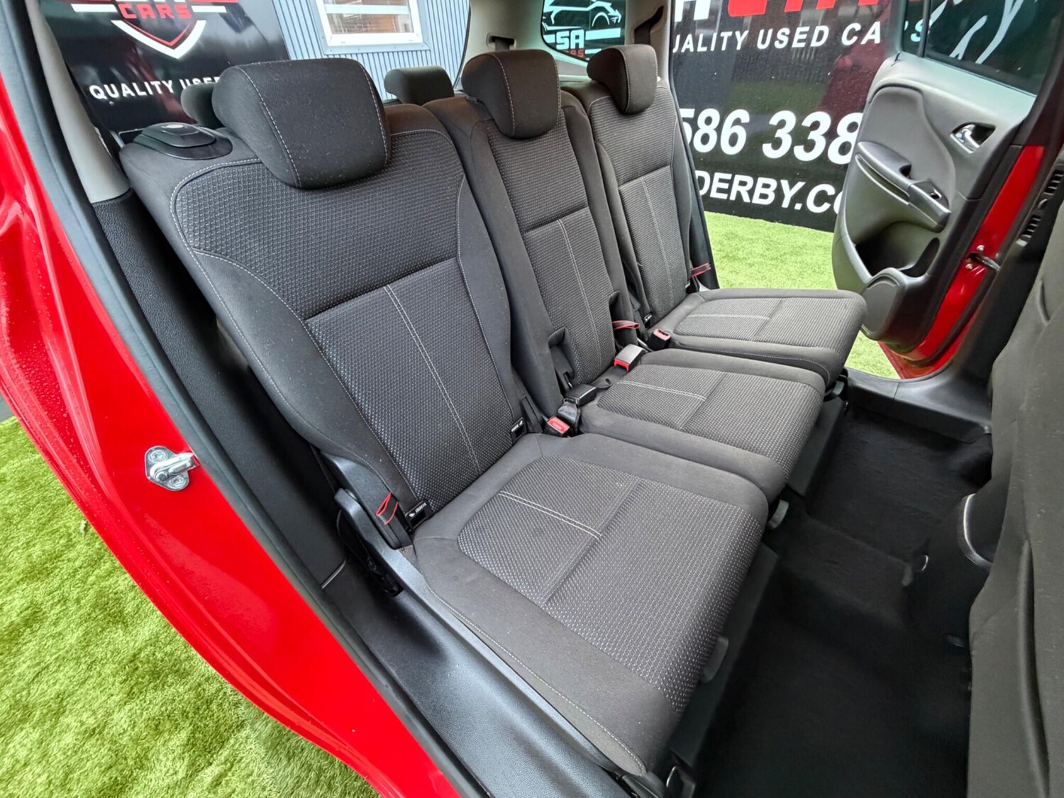 Used Vauxhall Zafira 2014 for sale - 77479233: Photo 36