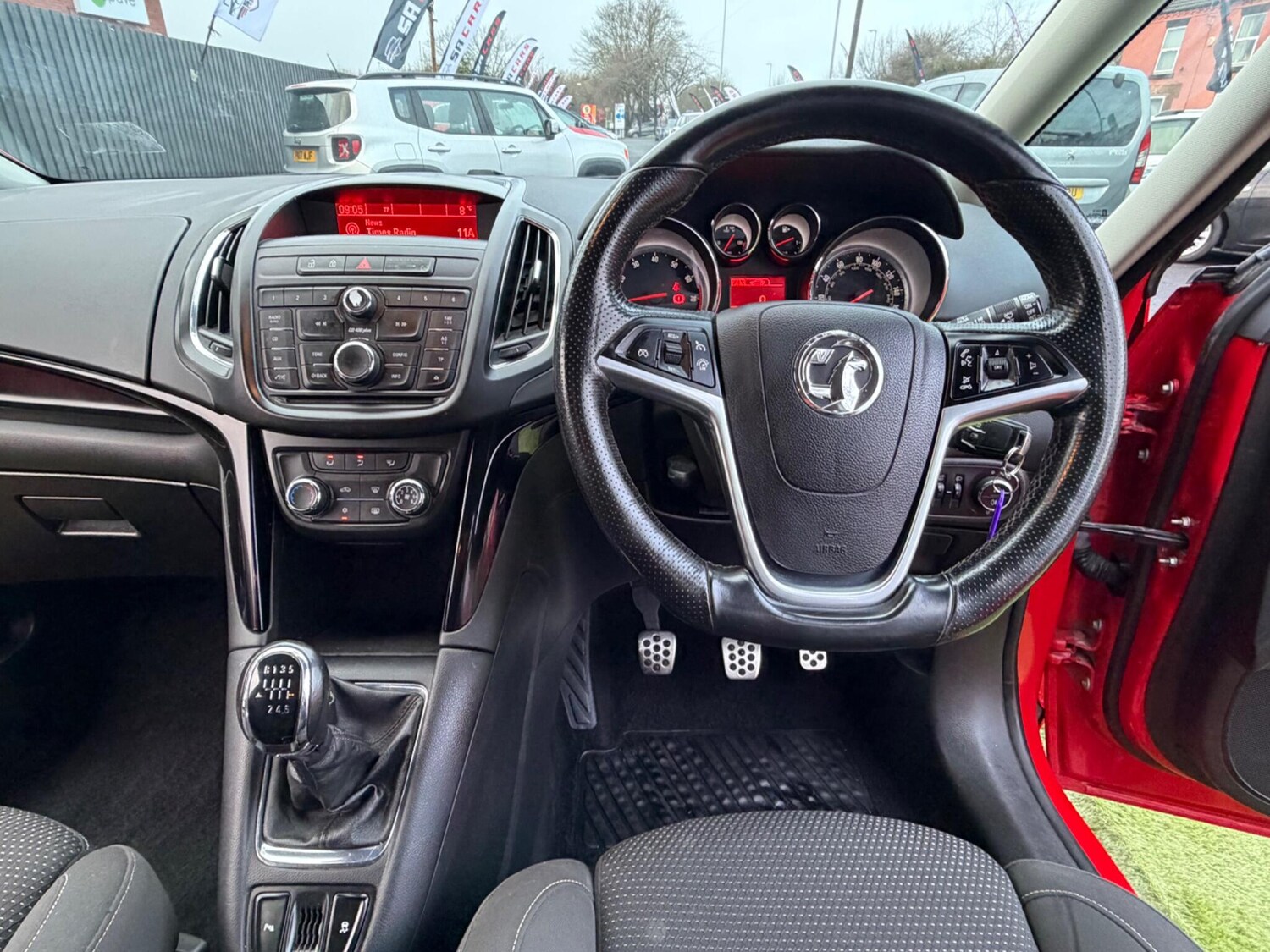 Used Vauxhall Zafira 2014 for sale - 77479233: Photo 41