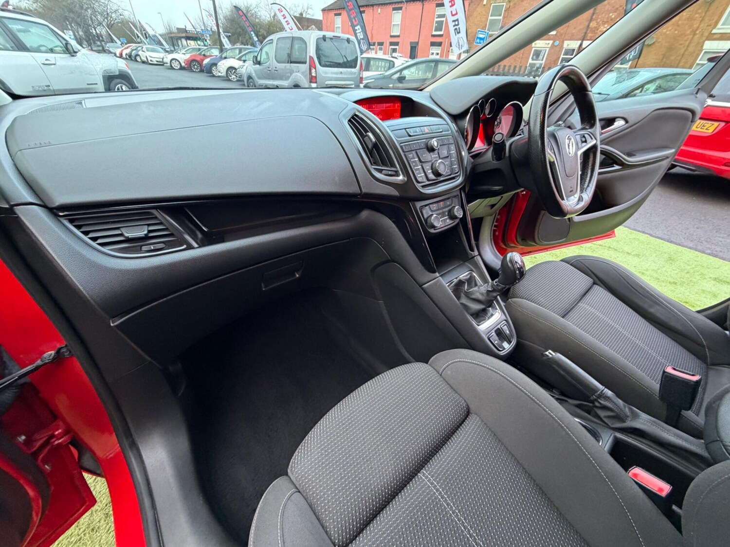 Used Vauxhall Zafira 2014 for sale - 77479233: Photo 43