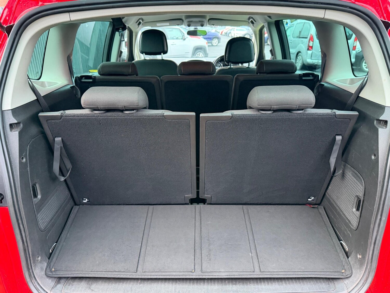 Used Vauxhall Zafira 2014 for sale - 77479233: Photo 44