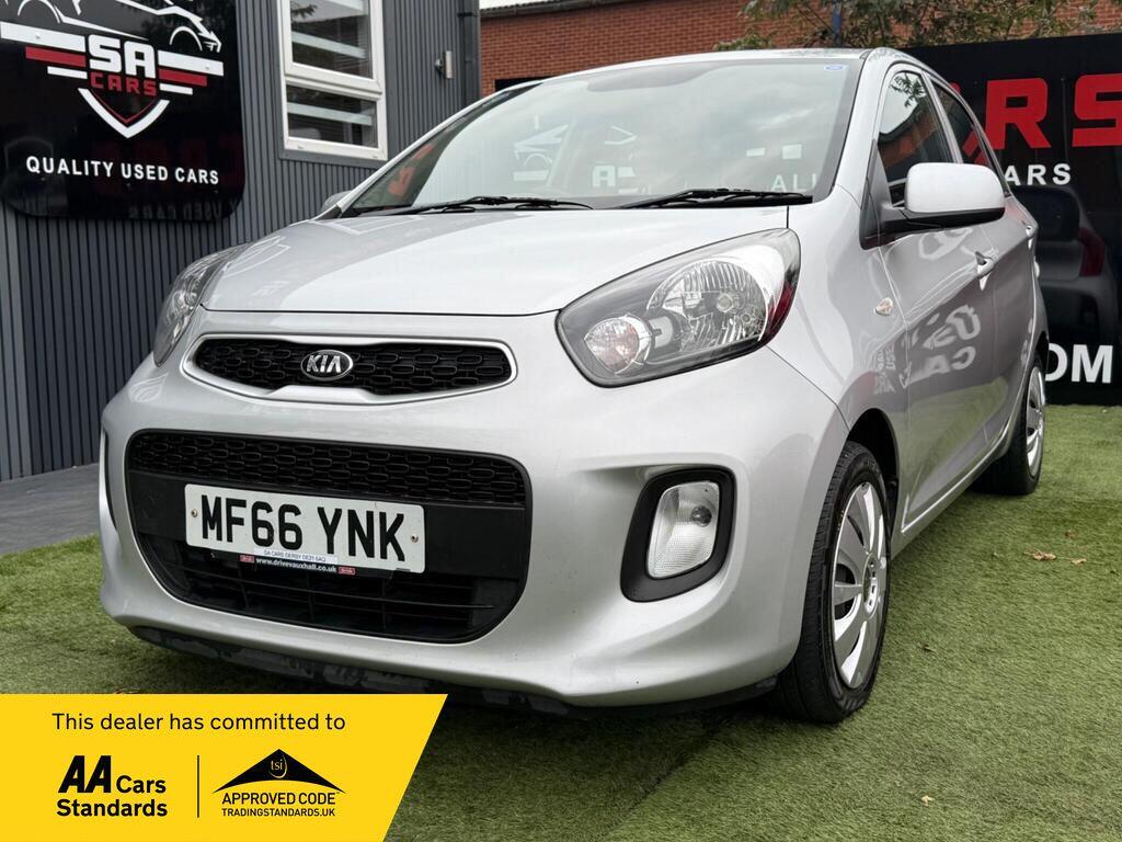 Used Kia Picanto 2016 for sale - 76703596: Photo 1