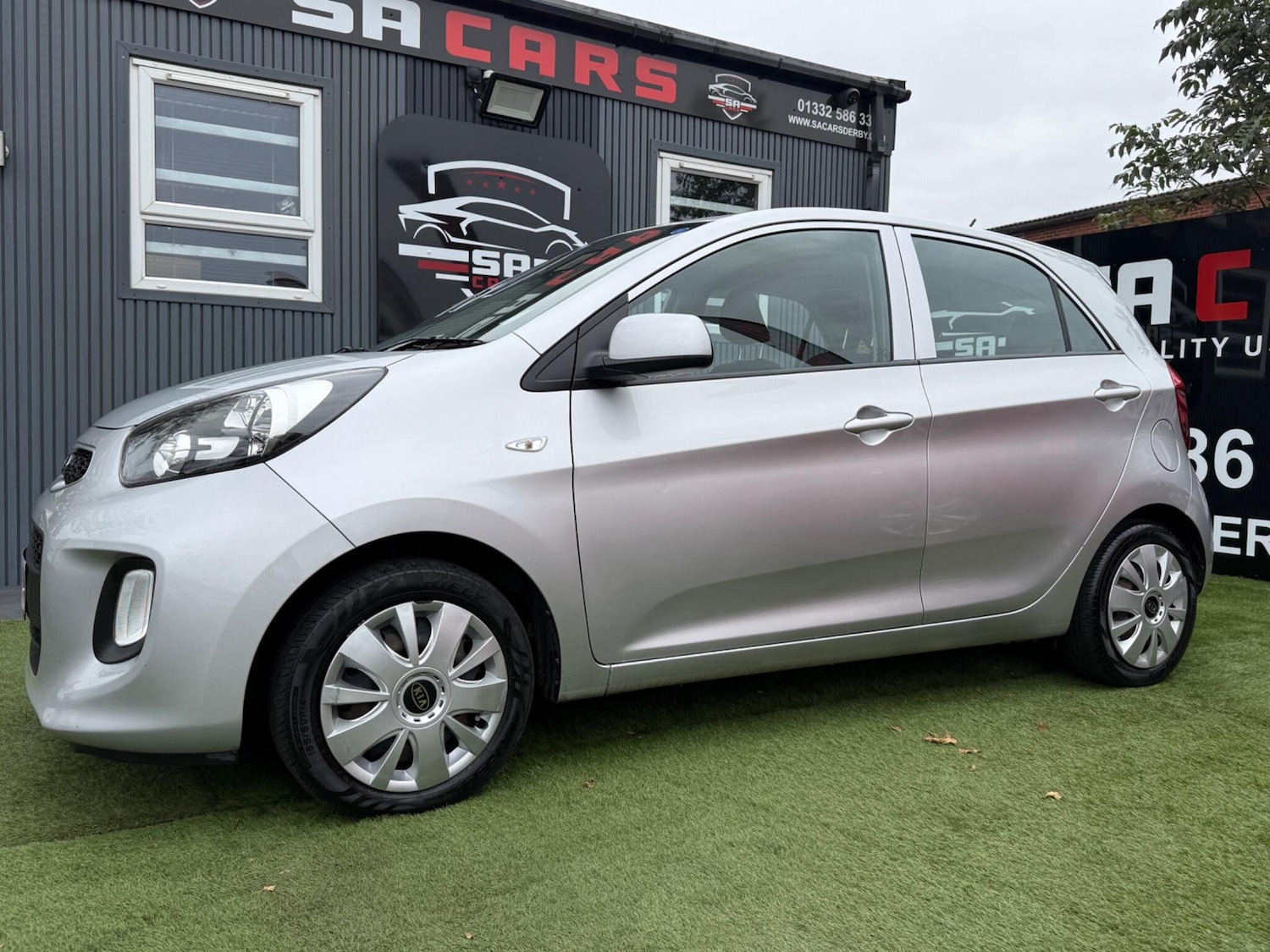 Used Kia Picanto 2016 for sale - 76703596: Photo 10