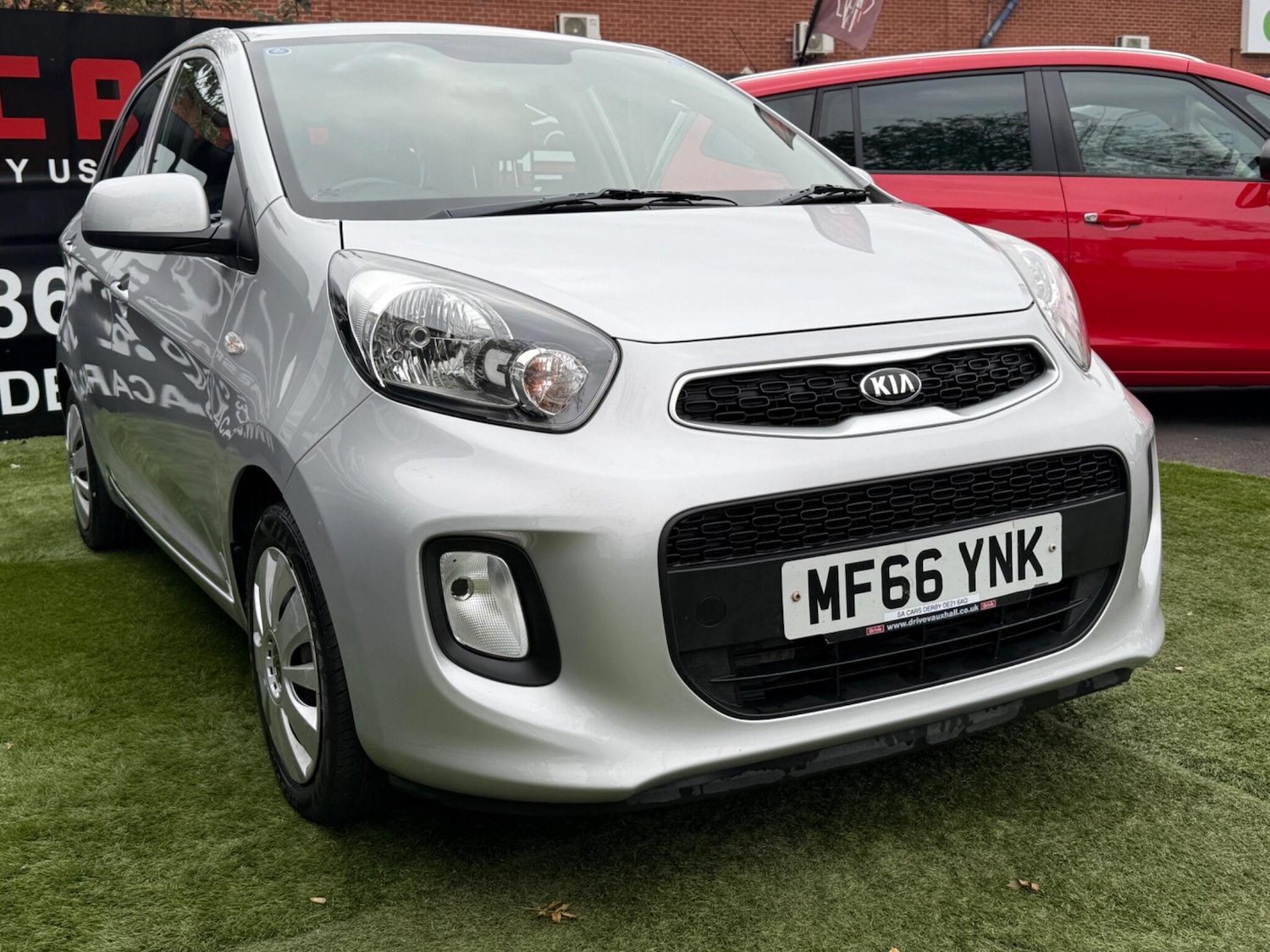 Used Kia Picanto 2016 for sale - 76703596: Photo 11