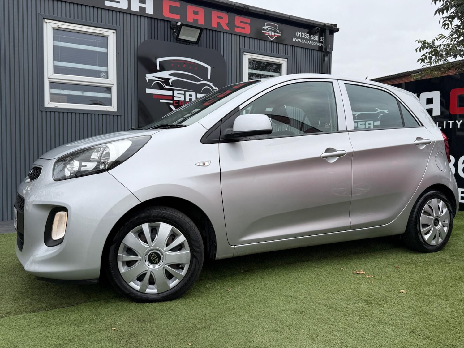 Used Kia Picanto 2016 for sale - 76703596: Photo 12