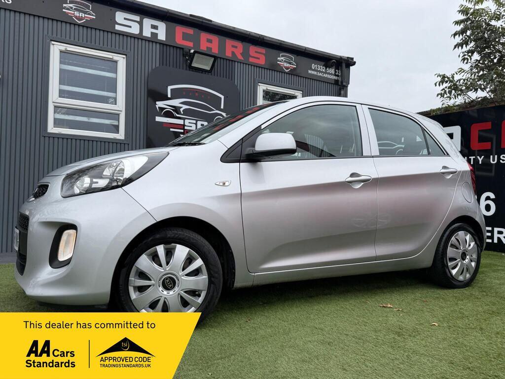 Used Kia Picanto 2016 for sale - 76703596: Photo 13