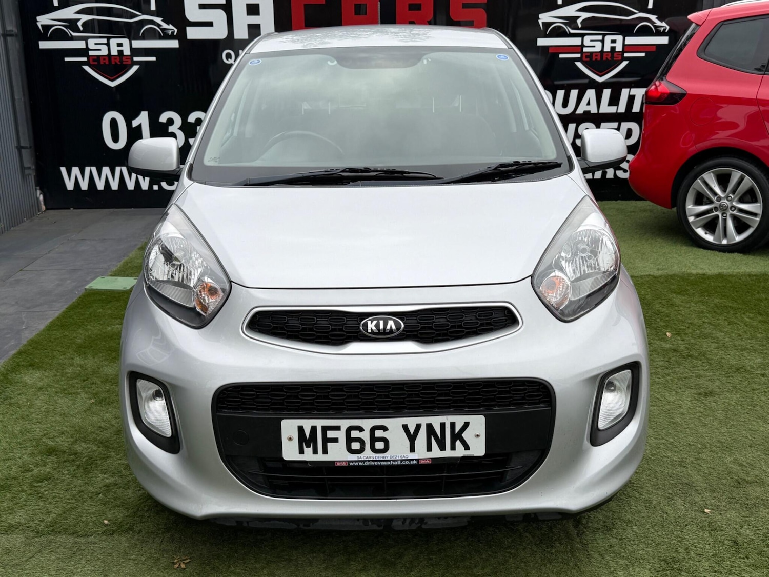 Used Kia Picanto 2016 for sale - 76703596: Photo 14