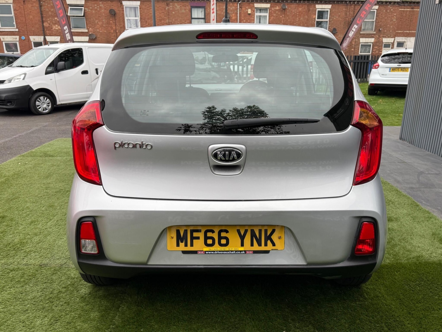 Used Kia Picanto 2016 for sale - 76703596: Photo 15