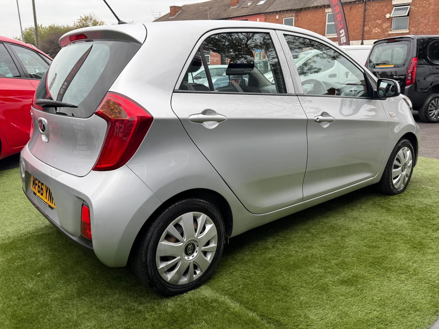 Used Kia Picanto 2016 for sale - 76703596: Photo 16