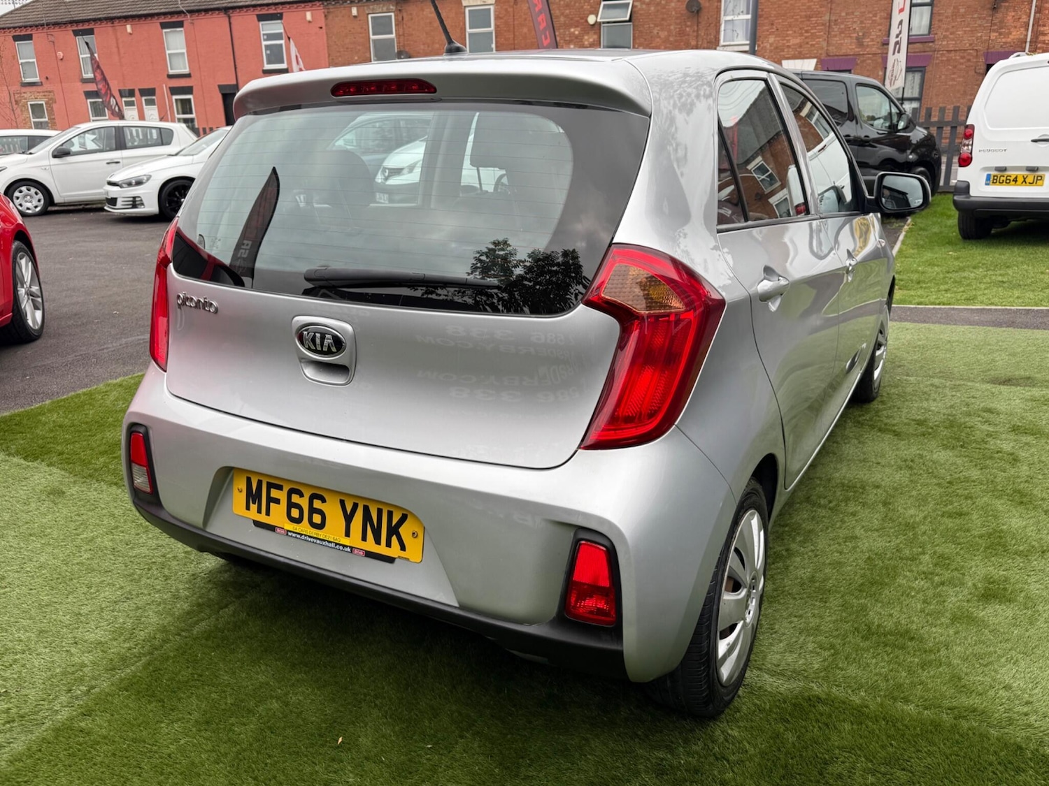 Used Kia Picanto 2016 for sale - 76703596: Photo 18