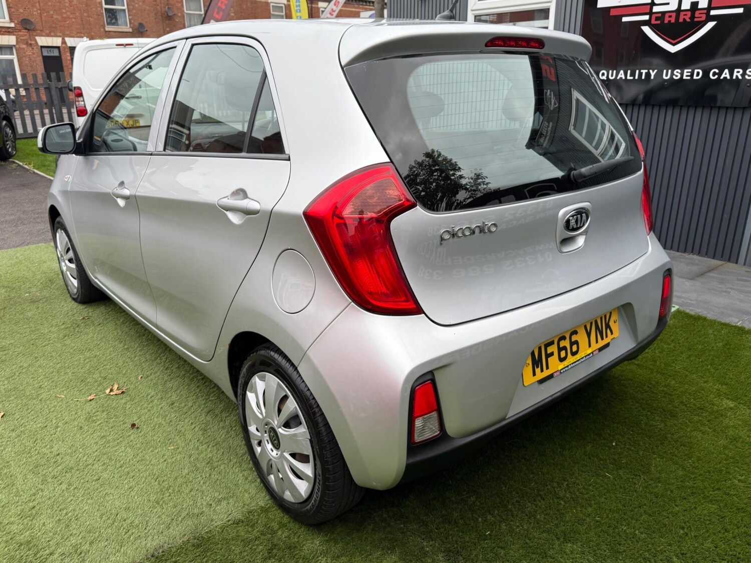 Used Kia Picanto 2016 for sale - 76703596: Photo 19