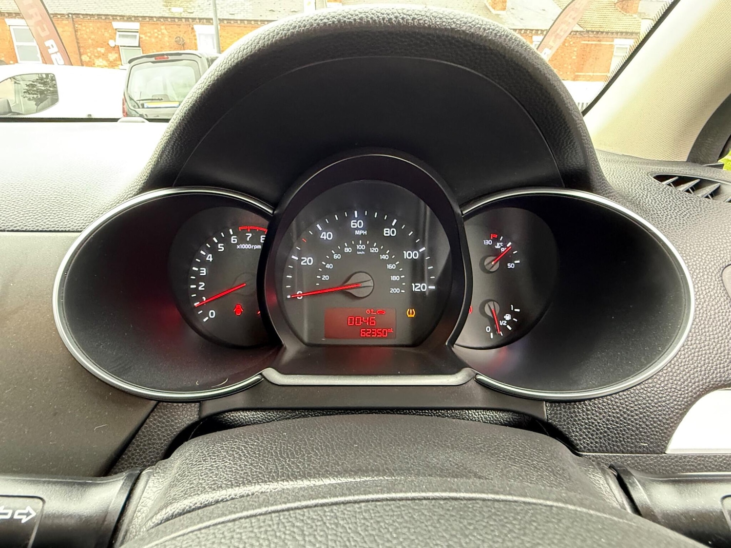 Used Kia Picanto 2016 for sale - 76703596: Photo 21