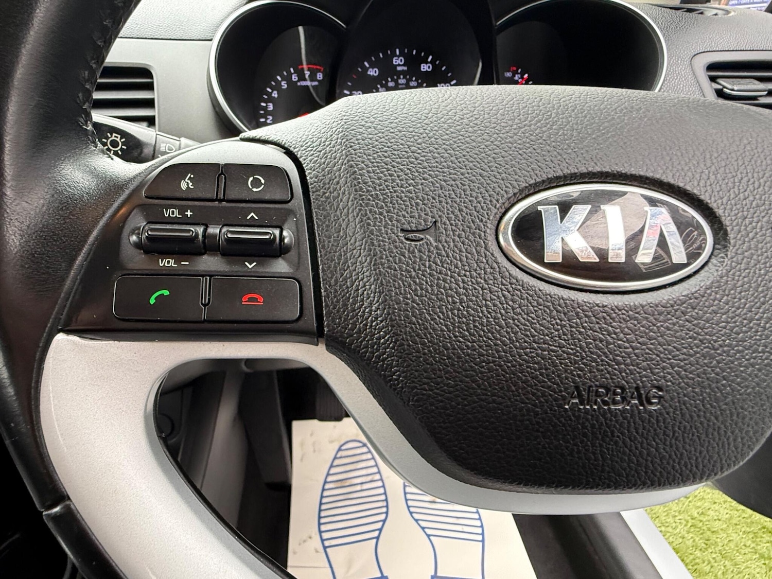 Used Kia Picanto 2016 for sale - 76703596: Photo 23