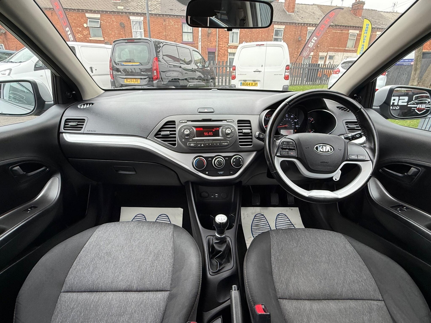 Used Kia Picanto 2016 for sale - 76703596: Photo 29
