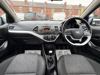 Used Kia Picanto 2016 for sale - 76703596: Photo