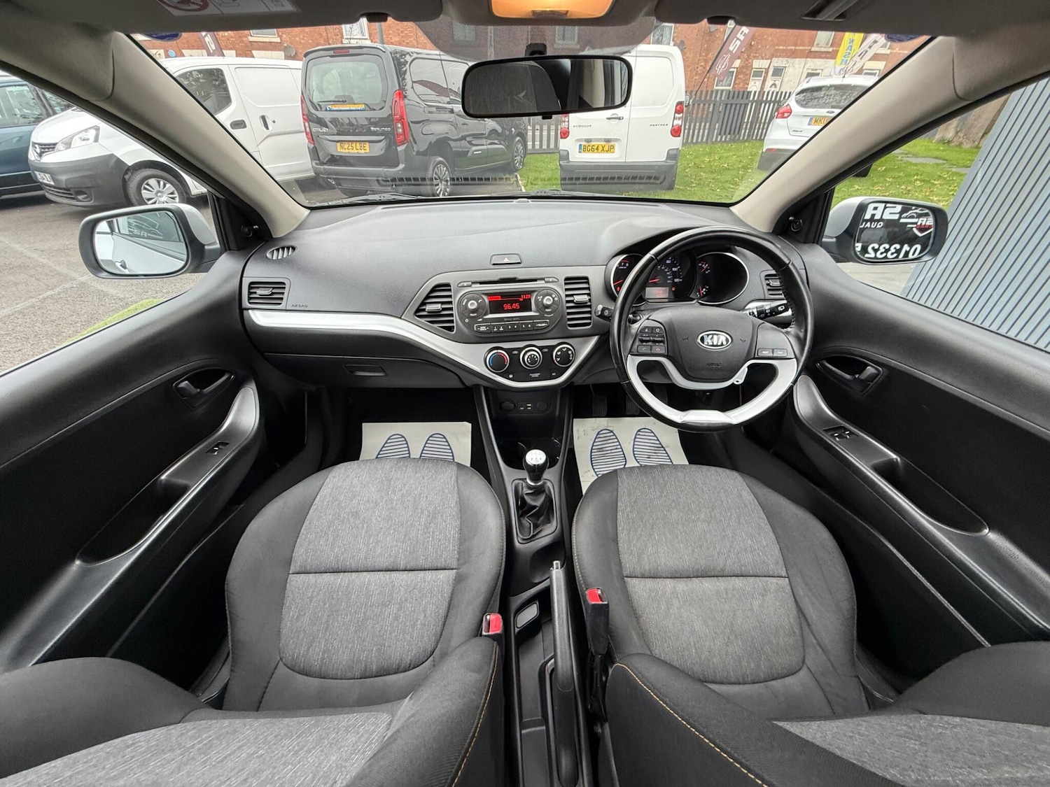 Used Kia Picanto 2016 for sale - 76703596: Photo 31