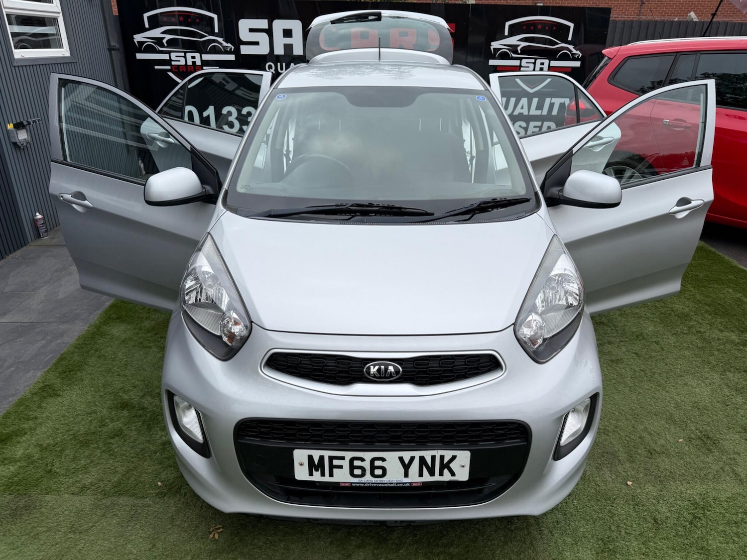 Used Kia Picanto 2016 for sale - 76703596: Photo 44