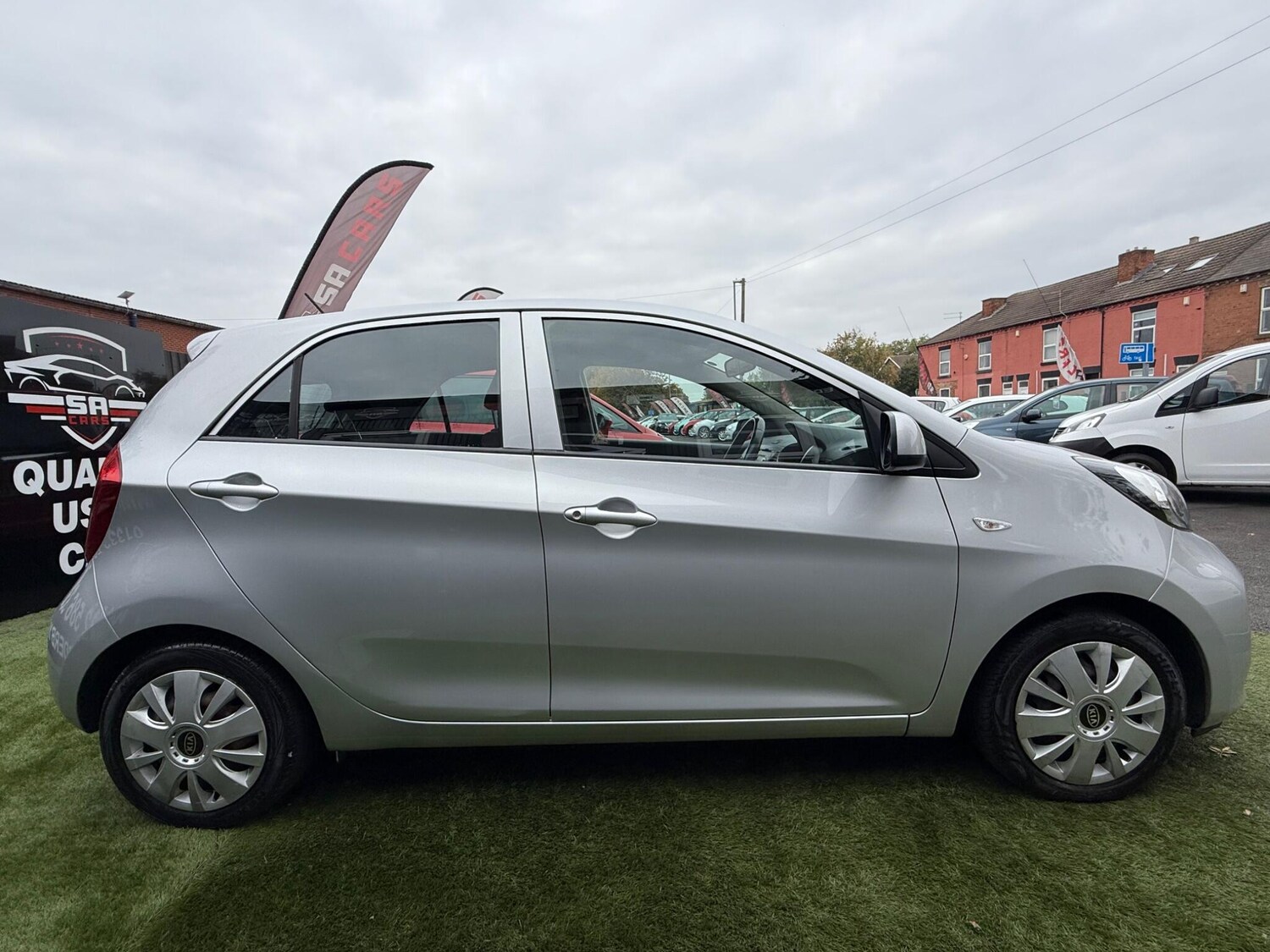 Used Kia Picanto 2016 for sale - 76703596: Photo 6
