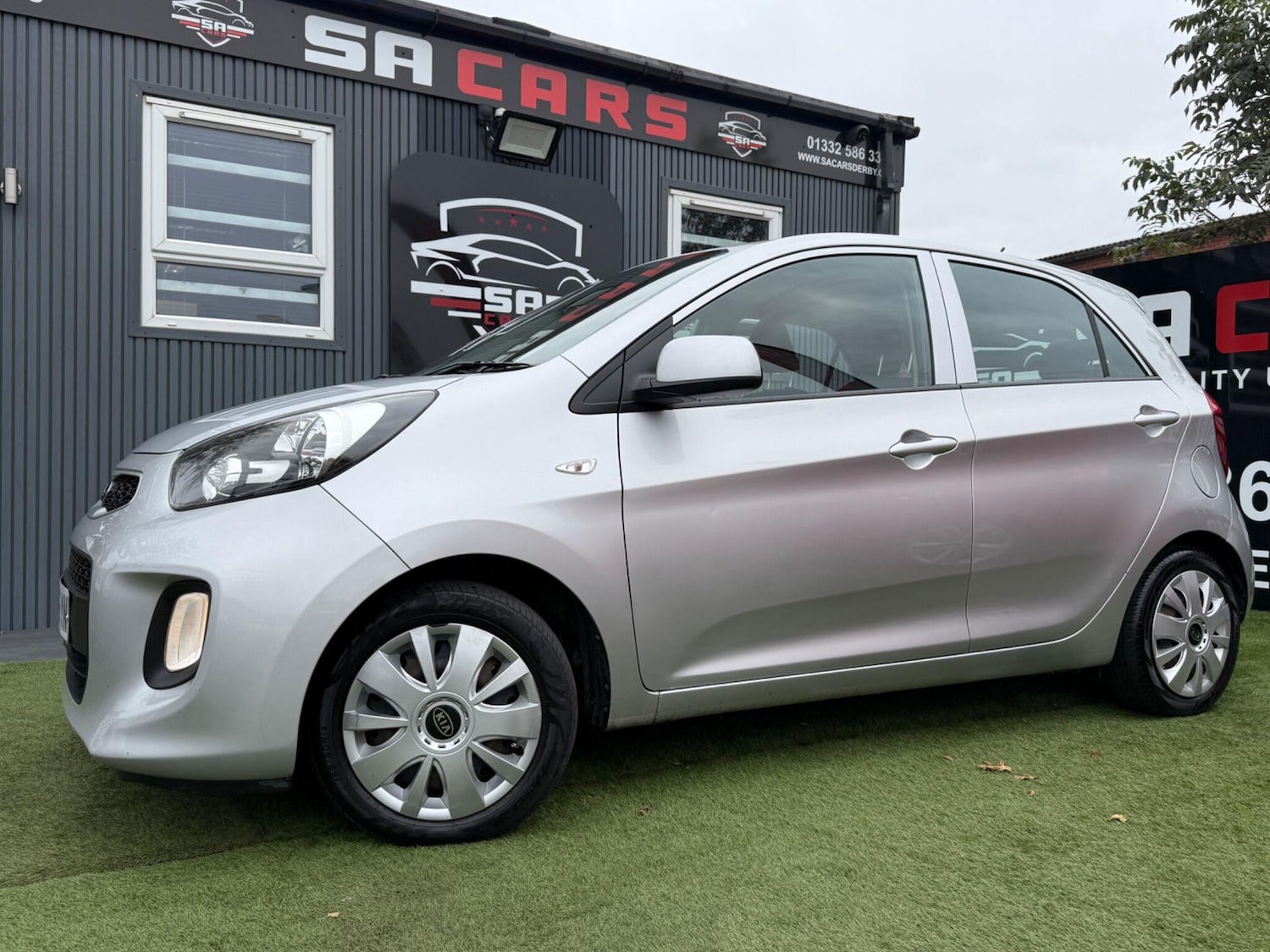 Used Kia Picanto 2016 for sale - 76703596: Photo 8