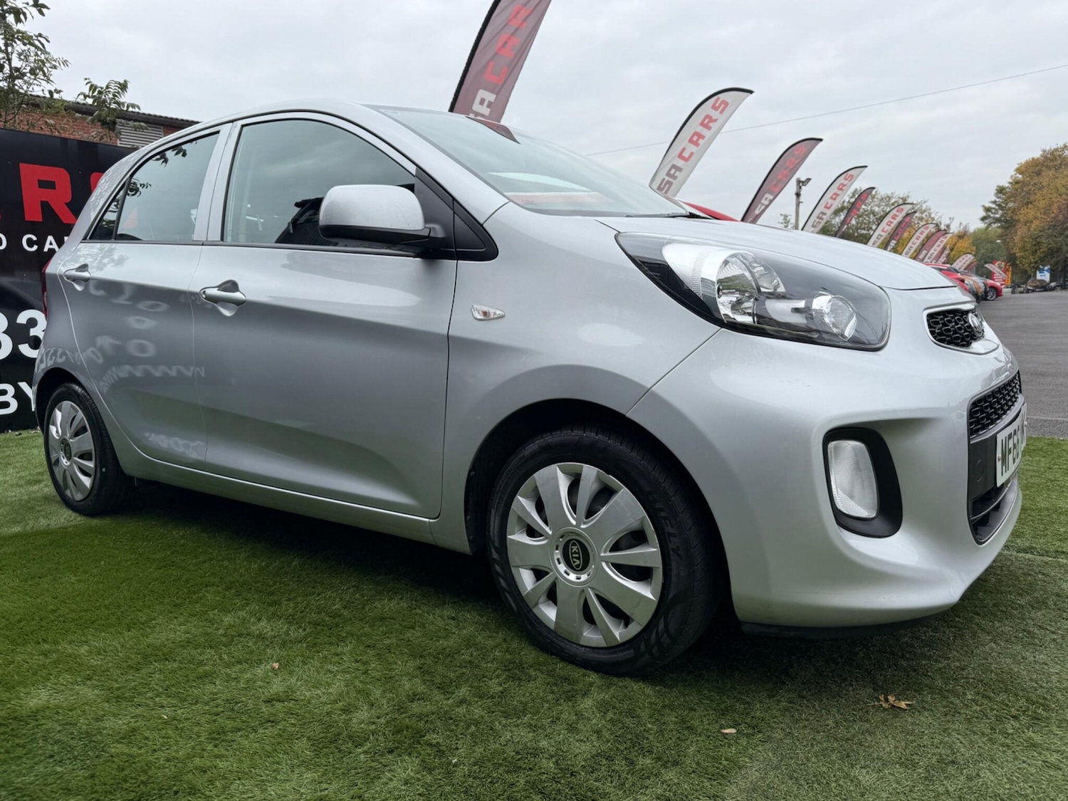 Used Kia Picanto 2016 for sale - 76703596: Photo 9