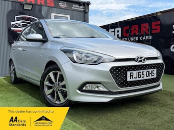 Used Hyundai i20 2015 for sale - 78685256: Photo