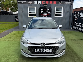 Used Hyundai i20 2015 for sale - 78685256: Photo