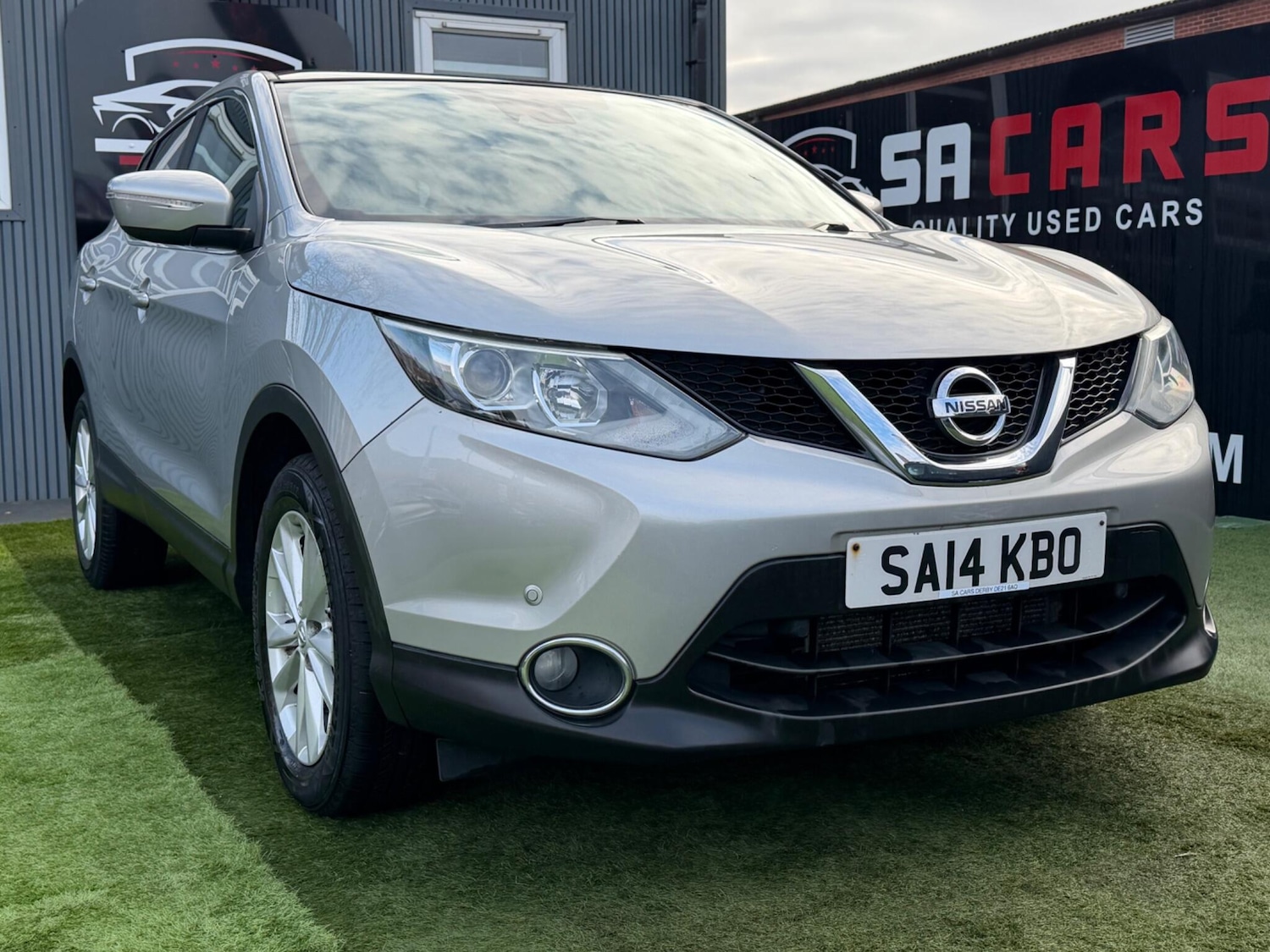 Used Nissan Qashqai 2014 for sale - 77351471: Photo 11