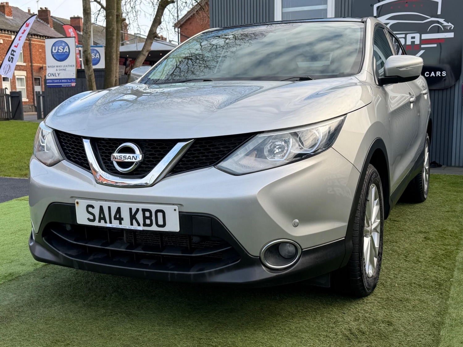 Used Nissan Qashqai 2014 for sale - 77351471: Photo 12