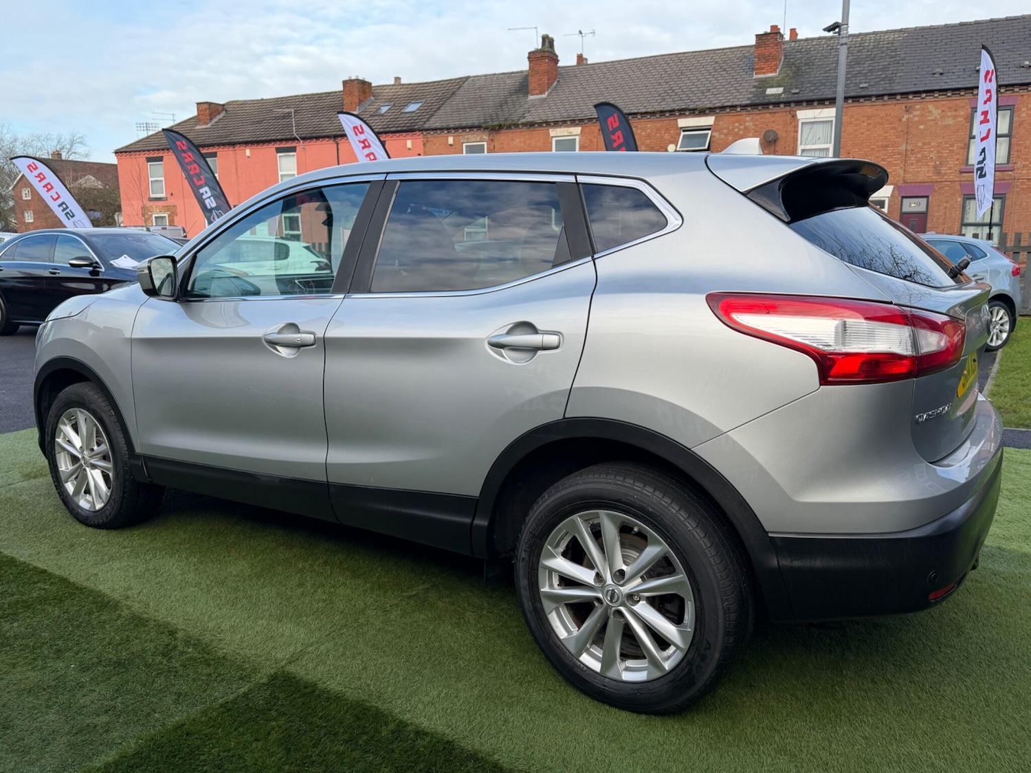 Used Nissan Qashqai 2014 for sale - 77351471: Photo 16