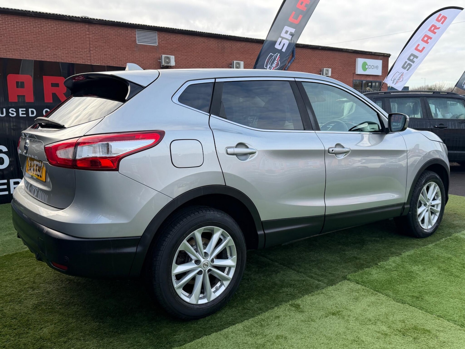 Used Nissan Qashqai 2014 for sale - 77351471: Photo 17
