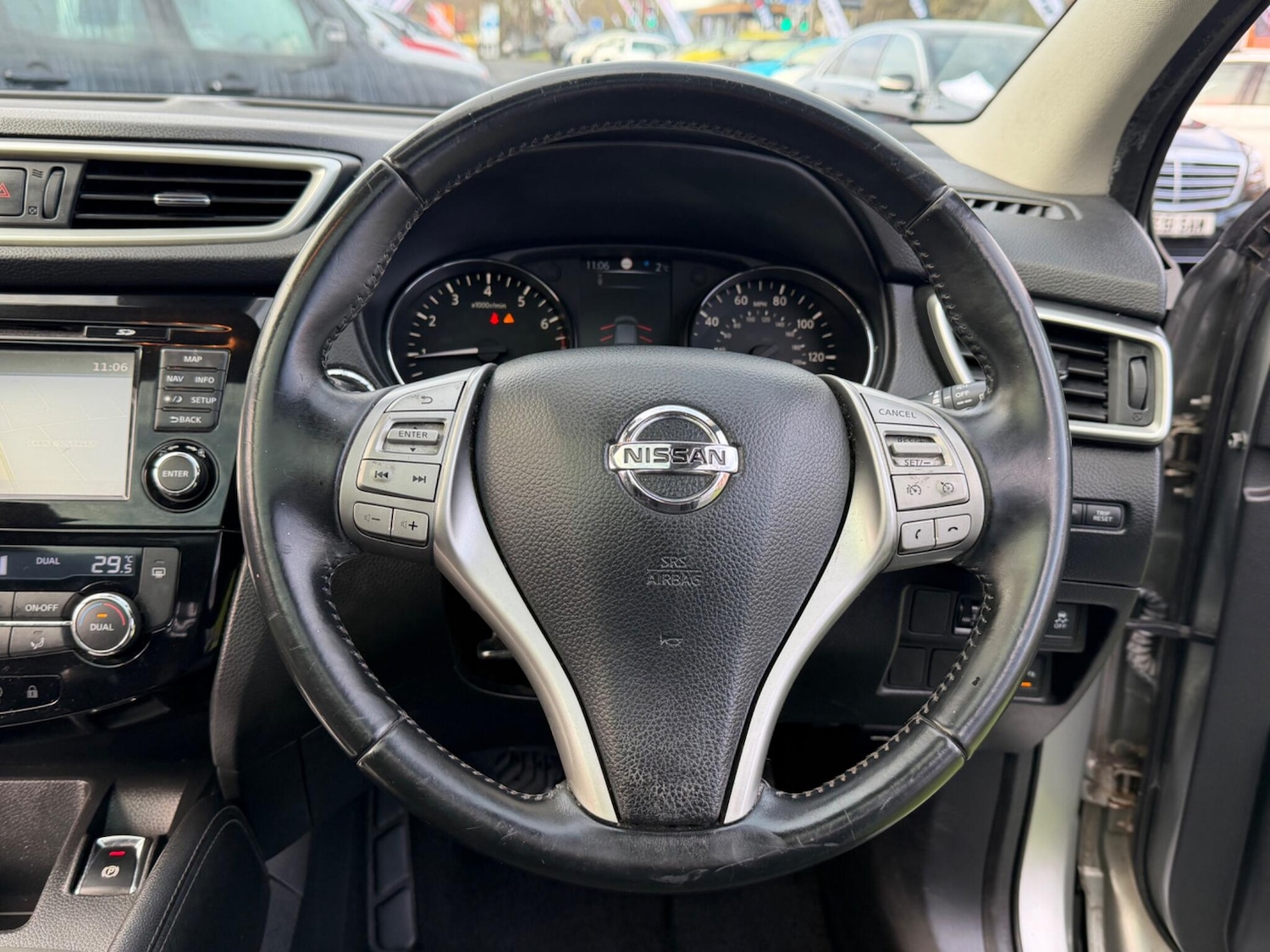 Used Nissan Qashqai 2014 for sale - 77351471: Photo 18