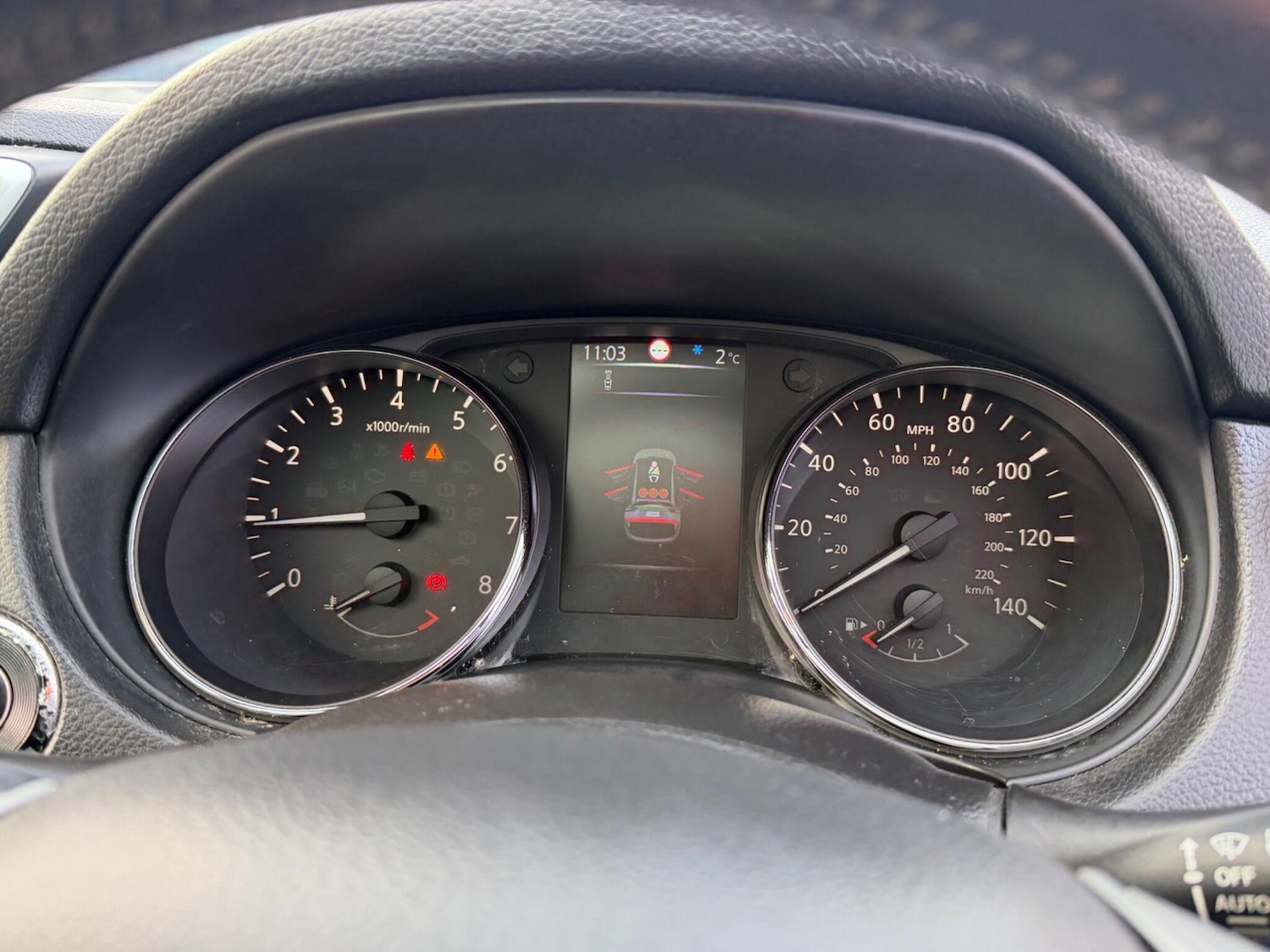 Used Nissan Qashqai 2014 for sale - 77351471: Photo 19