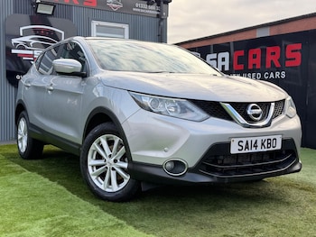 Used Nissan Qashqai 2014 for sale - 77351471: Photo
