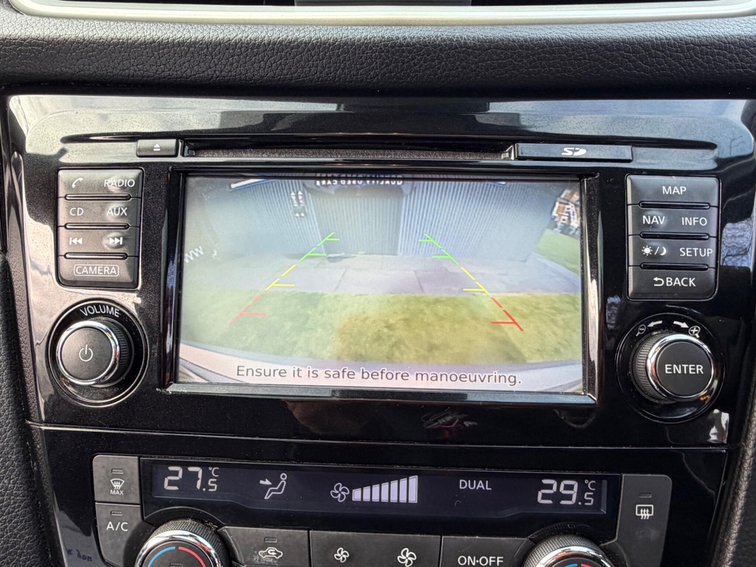 Used Nissan Qashqai 2014 for sale - 77351471: Photo 21